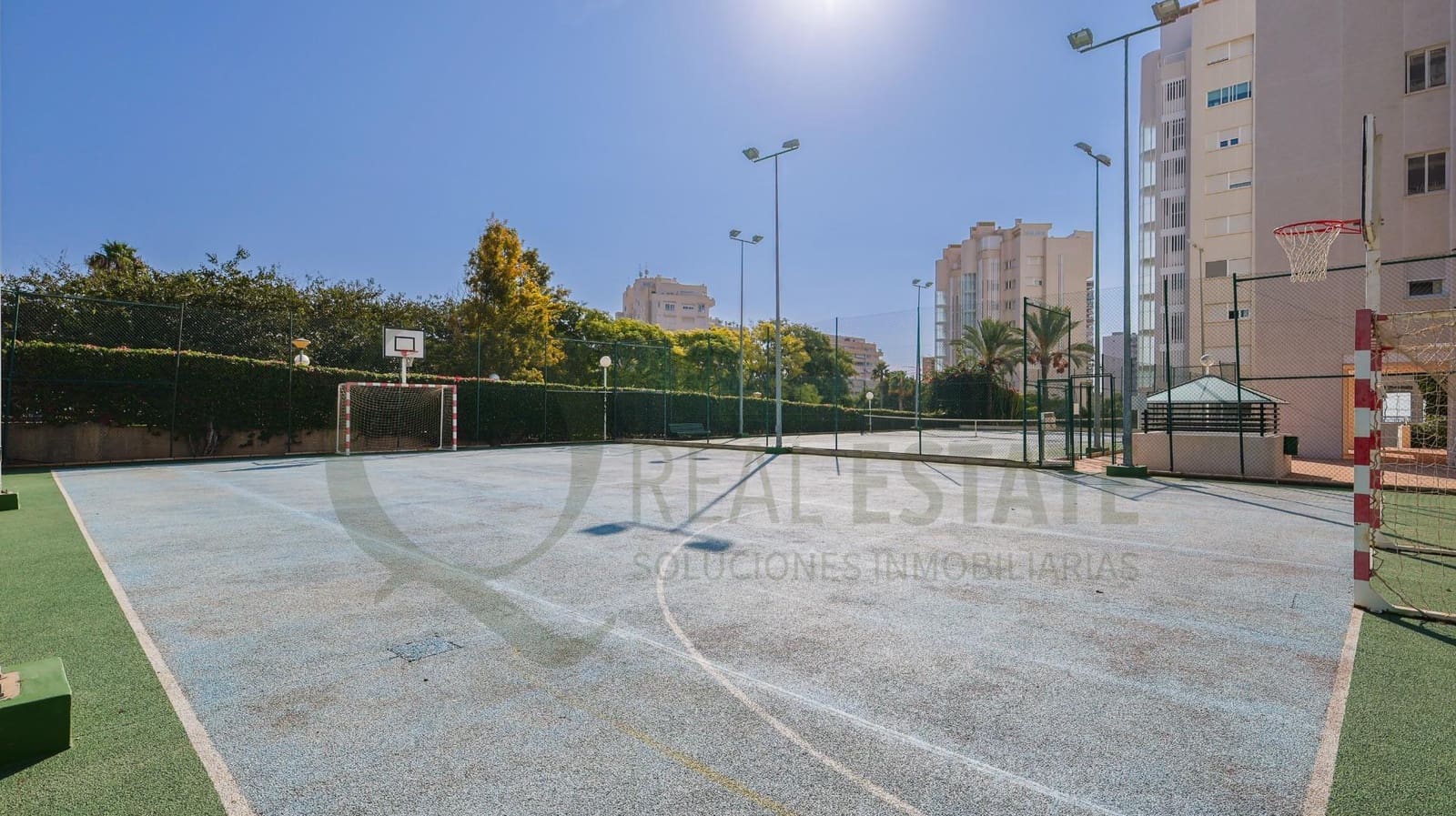 7 sovrum Takvåning att hyra i Cabo de las Huertas med pool garage - 5 000 € (Ref: 9625690)