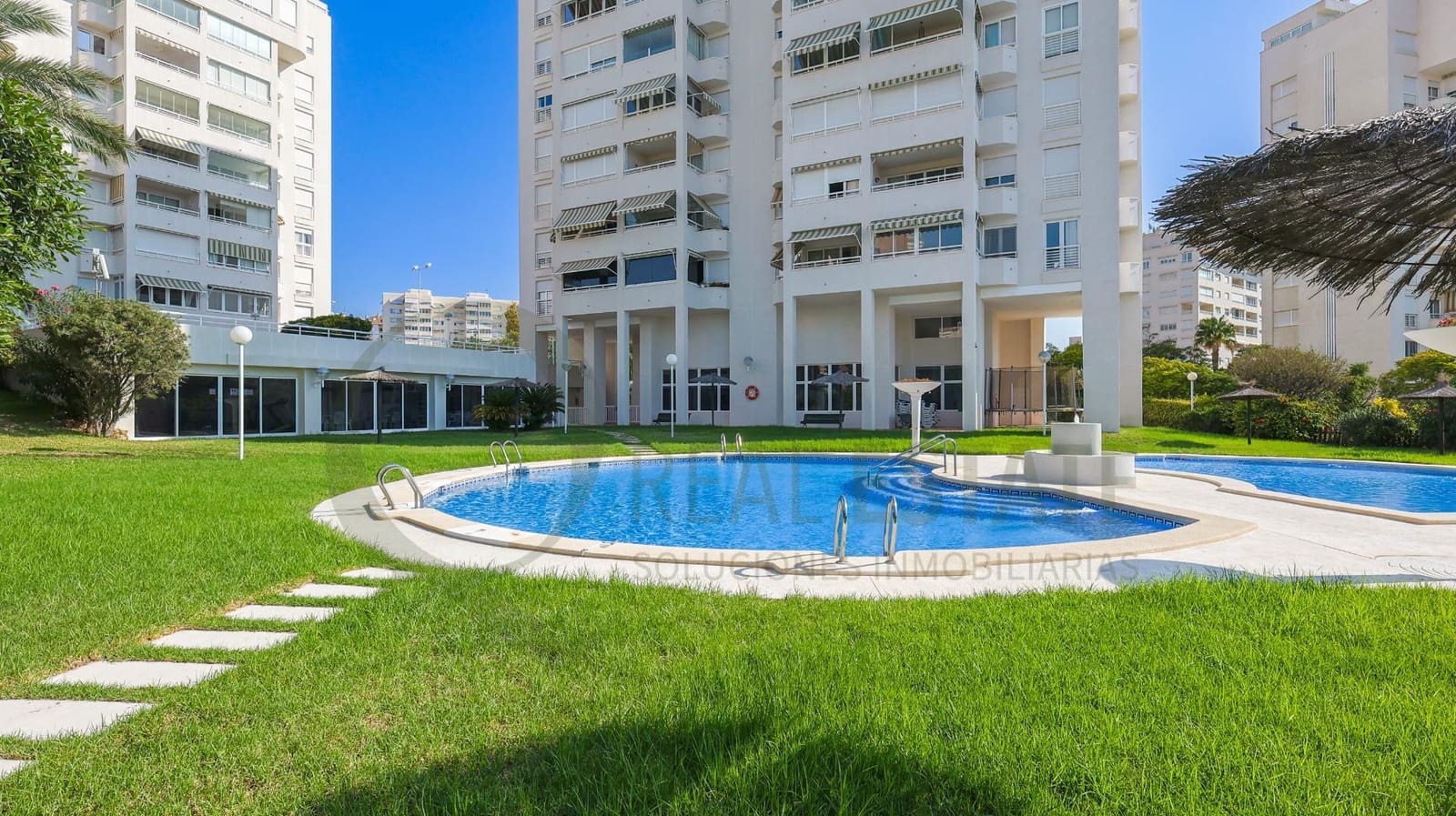 7 sovrum Takvåning att hyra i Cabo de las Huertas med pool garage - 5 000 € (Ref: 9625690)