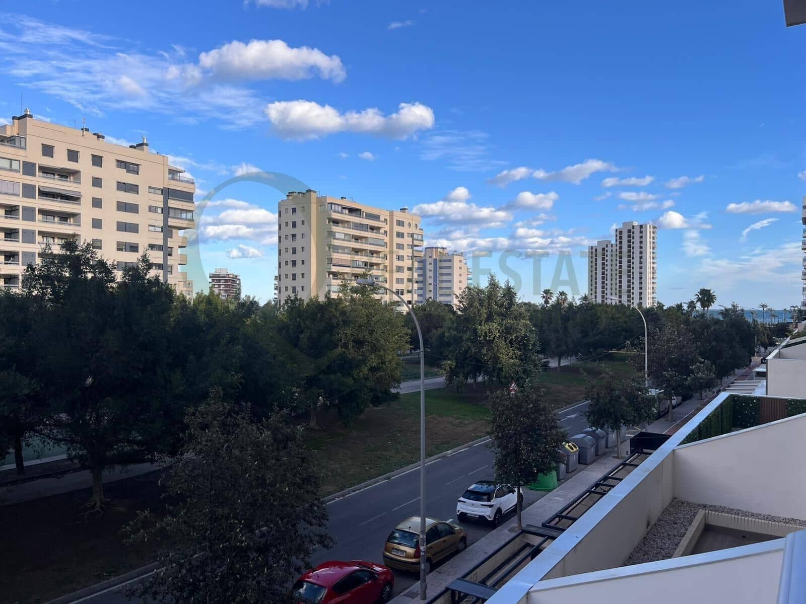 3 sypialnia Mieszkanie do wynajęcia w Playa de San Juan z basenem garażem - 2 000 € (Ref: 9625691)