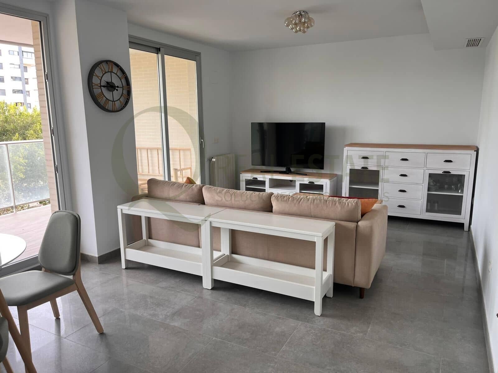 3 sypialnia Mieszkanie do wynajęcia w Playa de San Juan z basenem garażem - 2 000 € (Ref: 9625691)