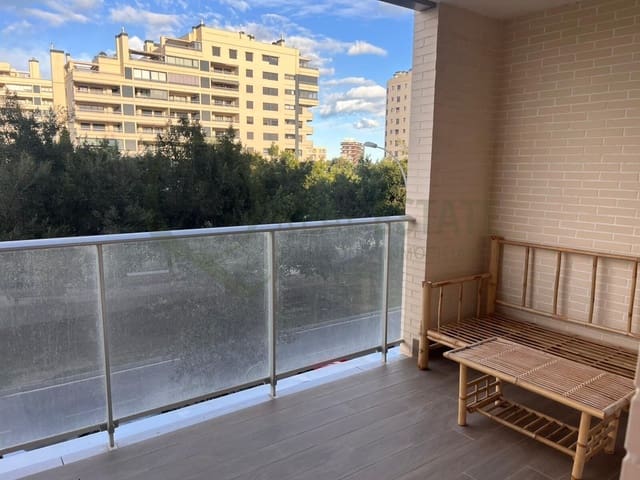 3 sypialnia Mieszkanie do wynajęcia w Playa de San Juan, Miasto Alicante / Alacant z basenem garażem - 2 000 € (Ref: 9625691)