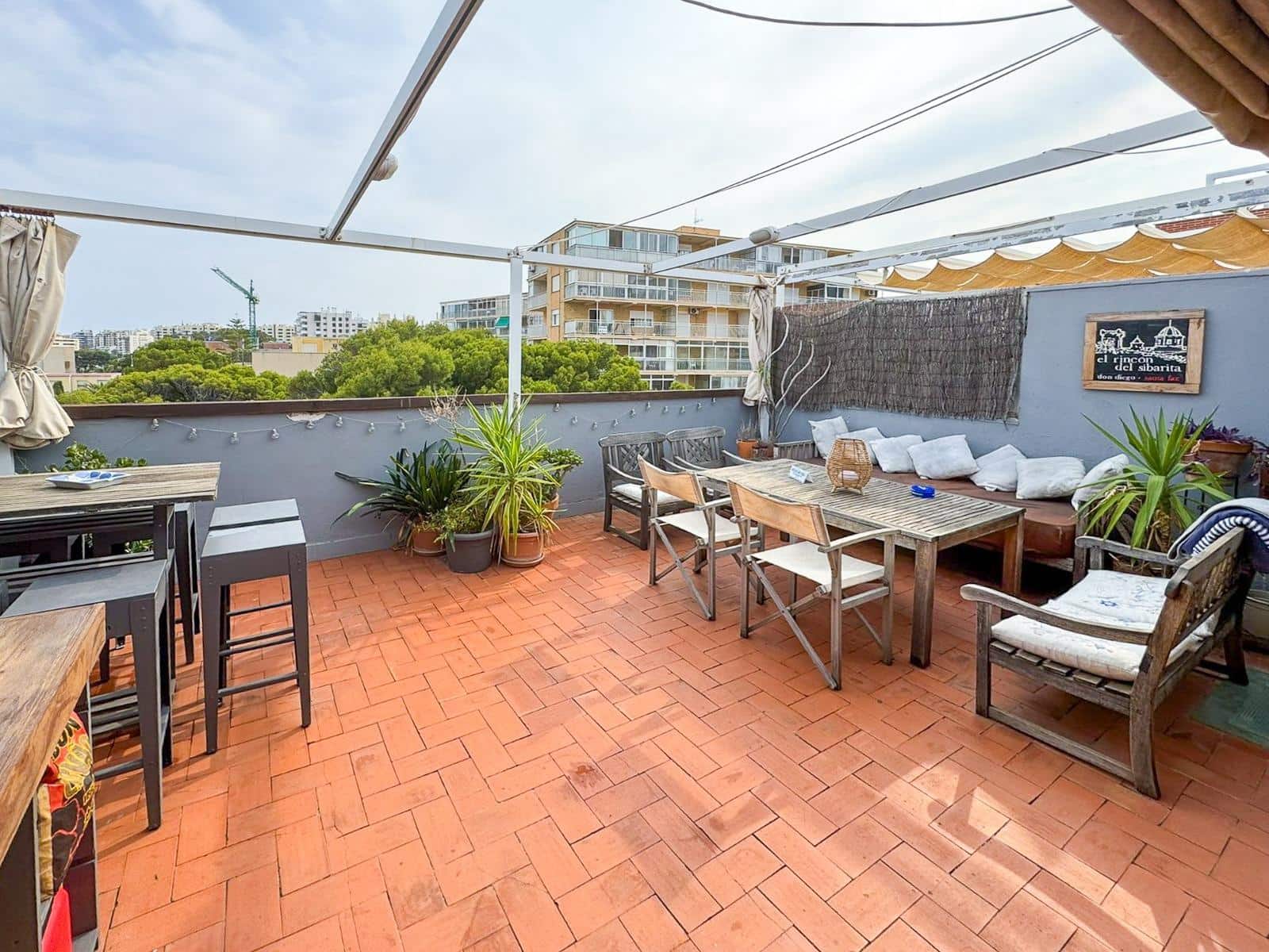 4 sovrum Takvåning till salu i Playa de Muchavista med pool garage - 620 000 € (Ref: 9627522)