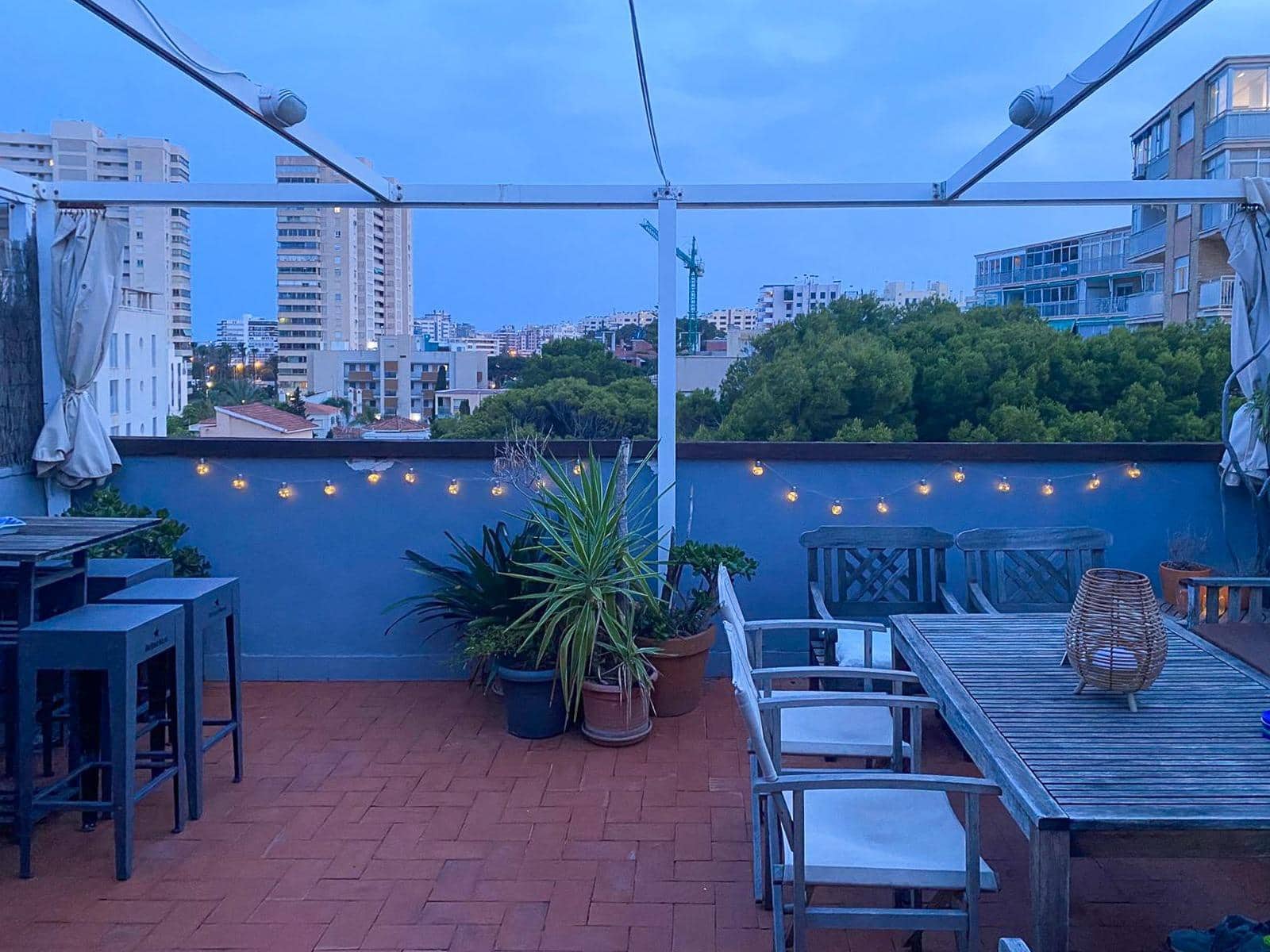 4 sovrum Takvåning till salu i Playa de Muchavista med pool garage - 620 000 € (Ref: 9627522)