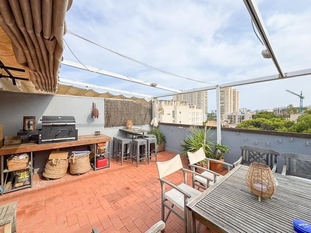 4 sovrum Takvåning till salu i Playa de Muchavista, El Campello med pool garage - 620 000 € (Ref: 9627522)