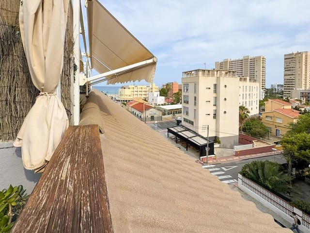 4 sovrum Takvåning till salu i Playa de Muchavista, El Campello med pool garage - 620 000 € (Ref: 9627522)