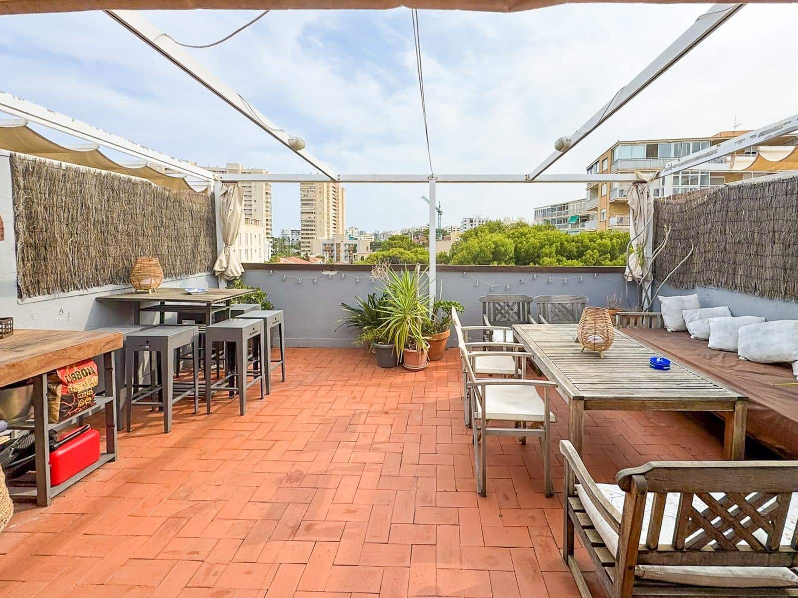 4 sovrum Takvåning till salu i Playa de Muchavista med pool garage - 620 000 € (Ref: 9627522)