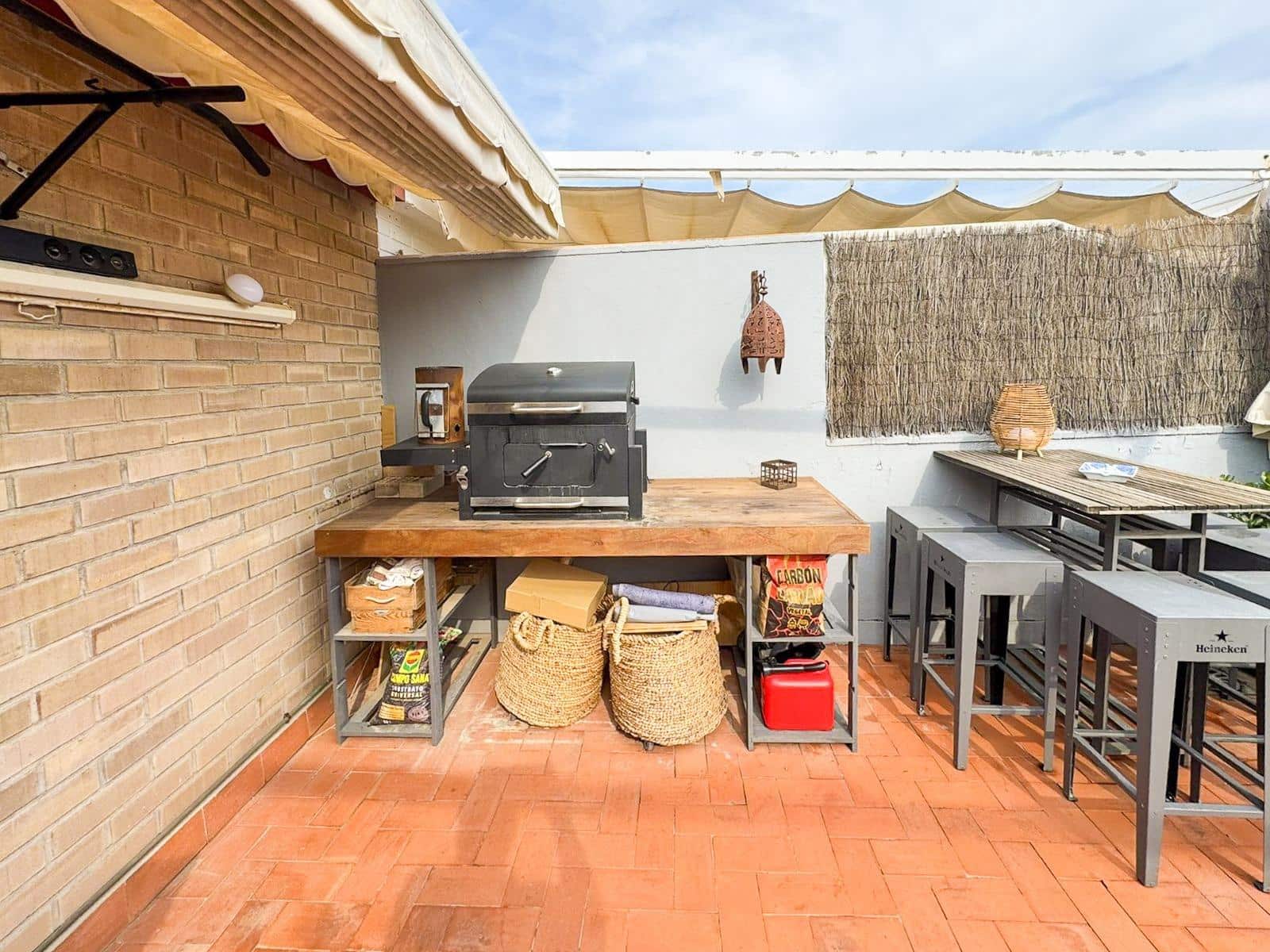 4 sovrum Takvåning till salu i Playa de Muchavista med pool garage - 620 000 € (Ref: 9627522)