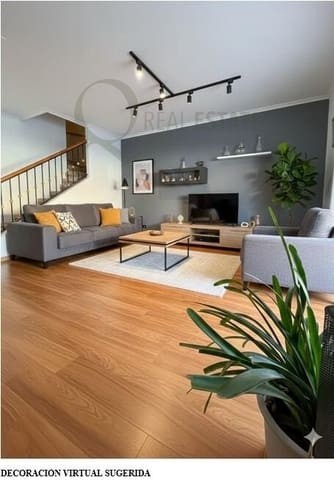 6 makuuhuone Bungalow myytävänä paikassa Muchamiel / Mutxamel mukana uima-altaan 
autotalli - 354 900 € (Ref: 9637629)