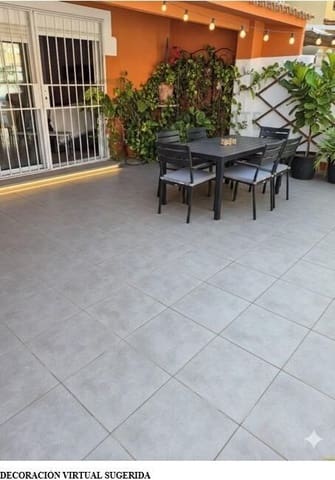 6 makuuhuone Bungalow myytävänä paikassa Muchamiel / Mutxamel mukana uima-altaan 
autotalli - 354 900 € (Ref: 9637629)