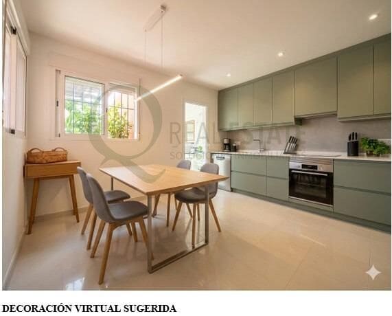 6 makuuhuone Bungalow myytävänä paikassa Muchamiel / Mutxamel mukana uima-altaan 
autotalli - 354 900 € (Ref: 9637629)