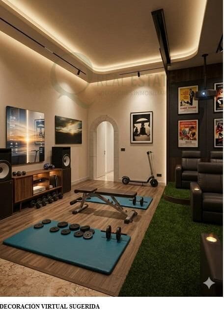 6 makuuhuone Bungalow myytävänä paikassa Muchamiel / Mutxamel mukana uima-altaan 
autotalli - 354 900 € (Ref: 9637629)