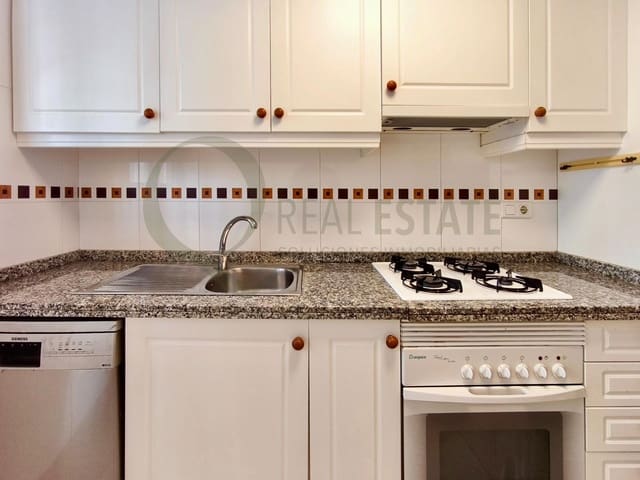 2 sovrum Lägenhet att hyra i Playa de San Juan, Alicante stad med pool garage - 1 350 € (Ref: 9645051)