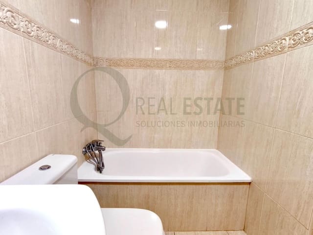 2 sovrum Lägenhet att hyra i Playa de San Juan, Alicante stad med pool garage - 1 350 € (Ref: 9645051)