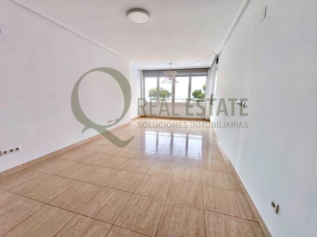 2 bedroom Flat for rent in Playa de San Juan, Alicante / Alacant city with pool garage - € 1,200 (Ref: 9645051)