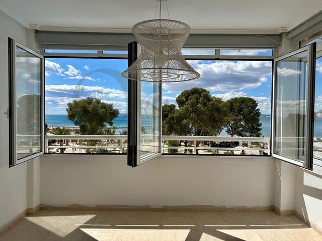 2 bedroom Flat for rent in Playa de San Juan, Alicante / Alacant city with pool garage - € 1,200 (Ref: 9645051)