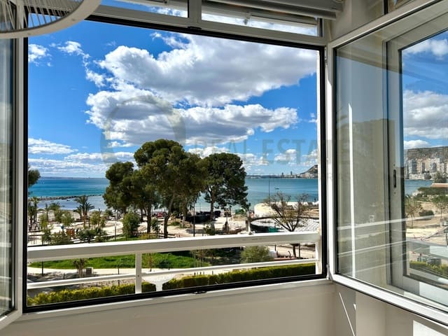 2 bedroom Flat for rent in Playa de San Juan, Alicante / Alacant city with pool garage - € 1,200 (Ref: 9645051)