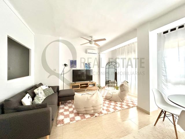 Appartement de 2 chambres à louer à Alicante ville - 1 150 € (Ref: 9645052)