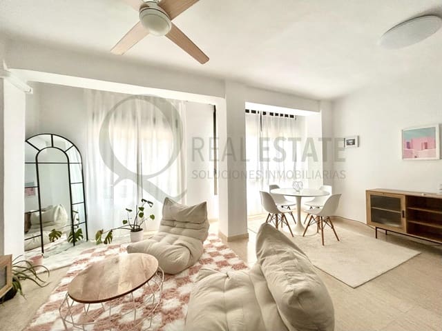 Appartement de 2 chambres à louer à Alicante ville - 1 150 € (Ref: 9645052)