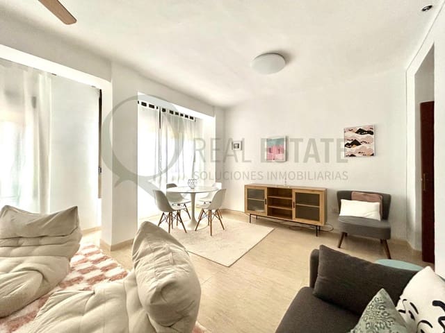 Appartement de 2 chambres à louer à Alicante ville - 1 150 € (Ref: 9645052)