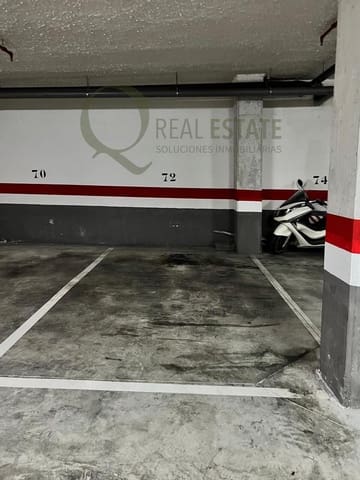 Garage till salu i Playa de San Juan, Alicante stad - 35 000 € (Ref: 9645053)