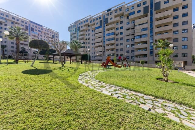 Garage till salu i Playa de San Juan, Alicante stad - 35 000 € (Ref: 9645053)