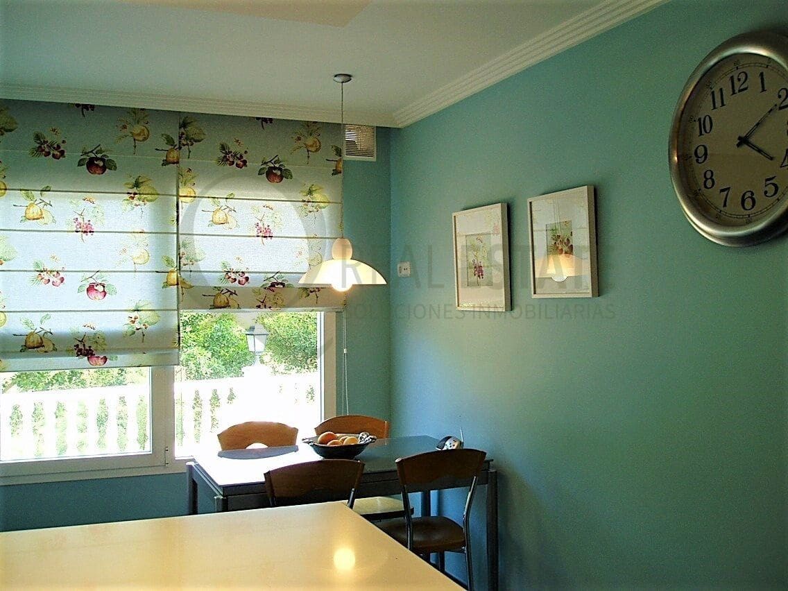 4 Zimmer Villa zu vermieten in Alicante / Alacant Stadt mit Pool Garage - 3.500 € (Ref: 9652034)