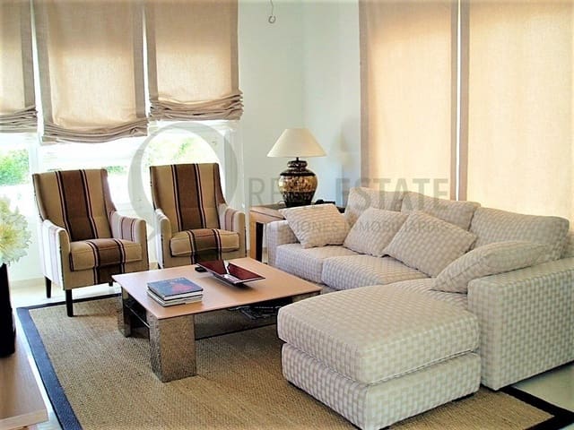 4 Zimmer Villa zu vermieten in Alicante Golf, Alicante / Alacant Stadt mit Pool Garage - 3.500 € (Ref: 9652034)