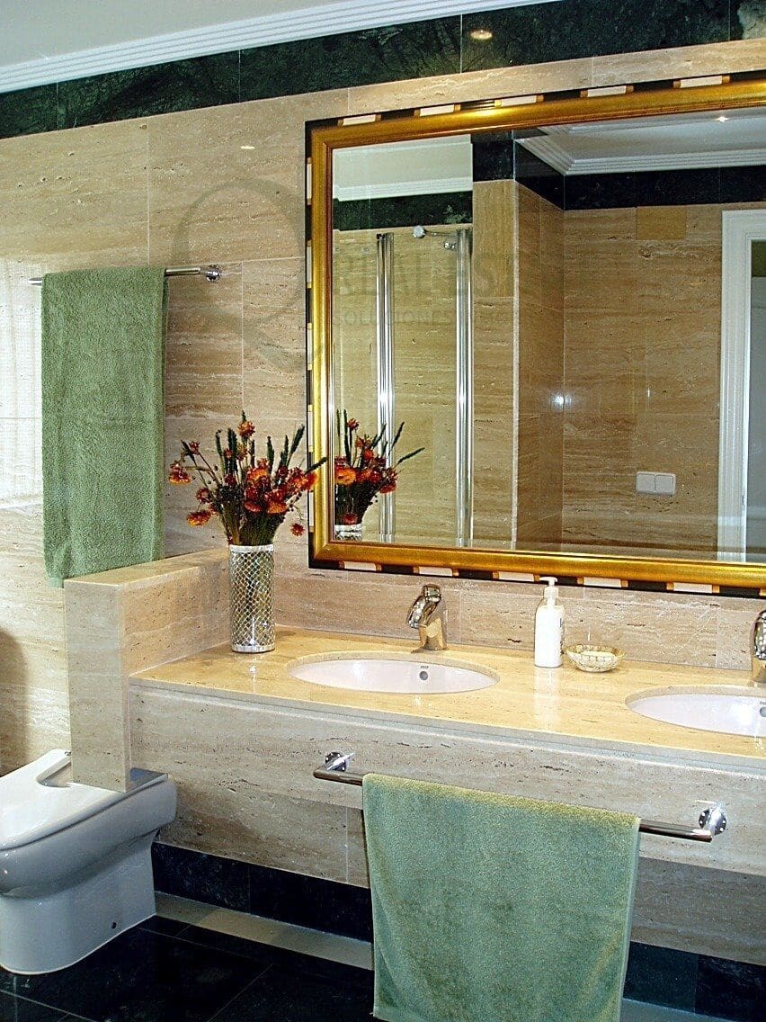 4 Zimmer Villa zu vermieten in Alicante / Alacant Stadt mit Pool Garage - 3.500 € (Ref: 9652034)