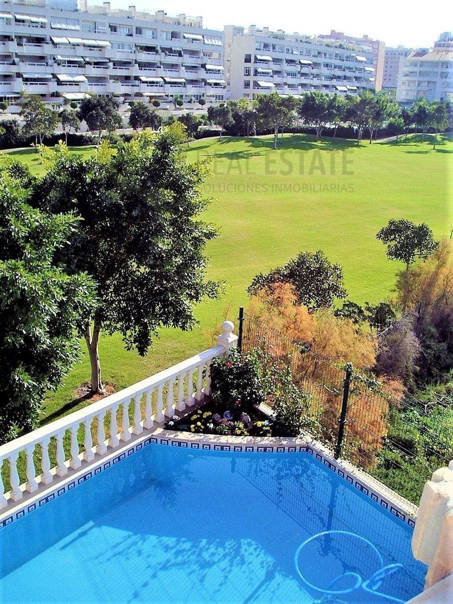 4 Zimmer Villa zu vermieten in Alicante / Alacant Stadt mit Pool Garage - 3.500 € (Ref: 9652034)