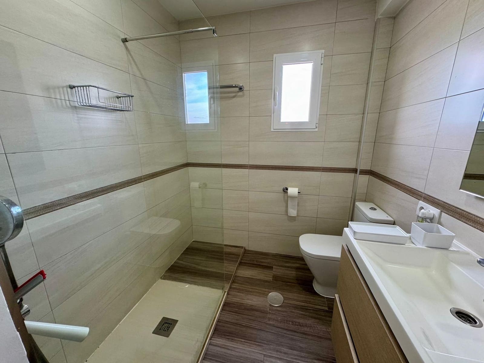 3 camera da letto Attico da affittare in Alicante citta con garage - 1.400 € (Rif: 9652035)