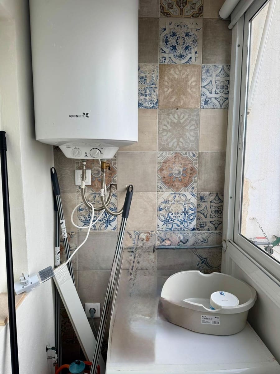 3 camera da letto Attico da affittare in Alicante citta con garage - 1.400 € (Rif: 9652035)