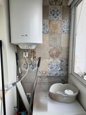 3 camera da letto Attico da affittare in Alicante città con garage - 1.400 € (Rif: 9652035)