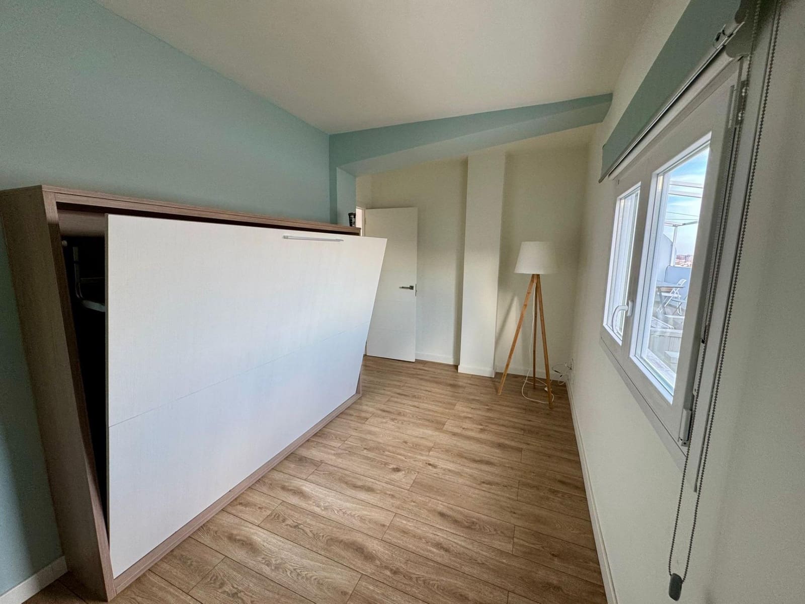 3 camera da letto Attico da affittare in Alicante citta con garage - 1.400 € (Rif: 9652035)