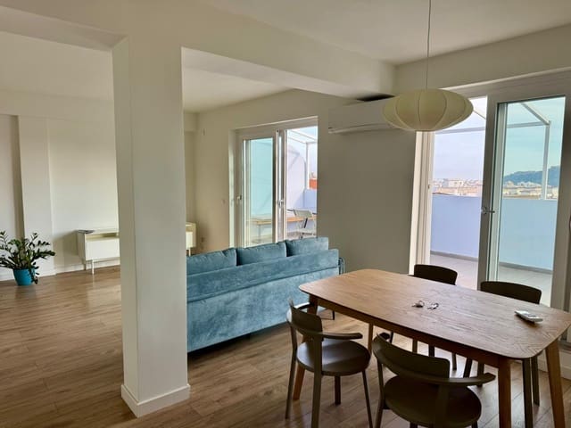 3 camera da letto Attico da affittare in Alicante città con garage - 1.400 € (Rif: 9652035)