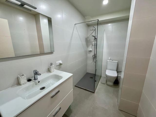 3 camera da letto Attico da affittare in Alicante città con garage - 1.400 € (Rif: 9652035)