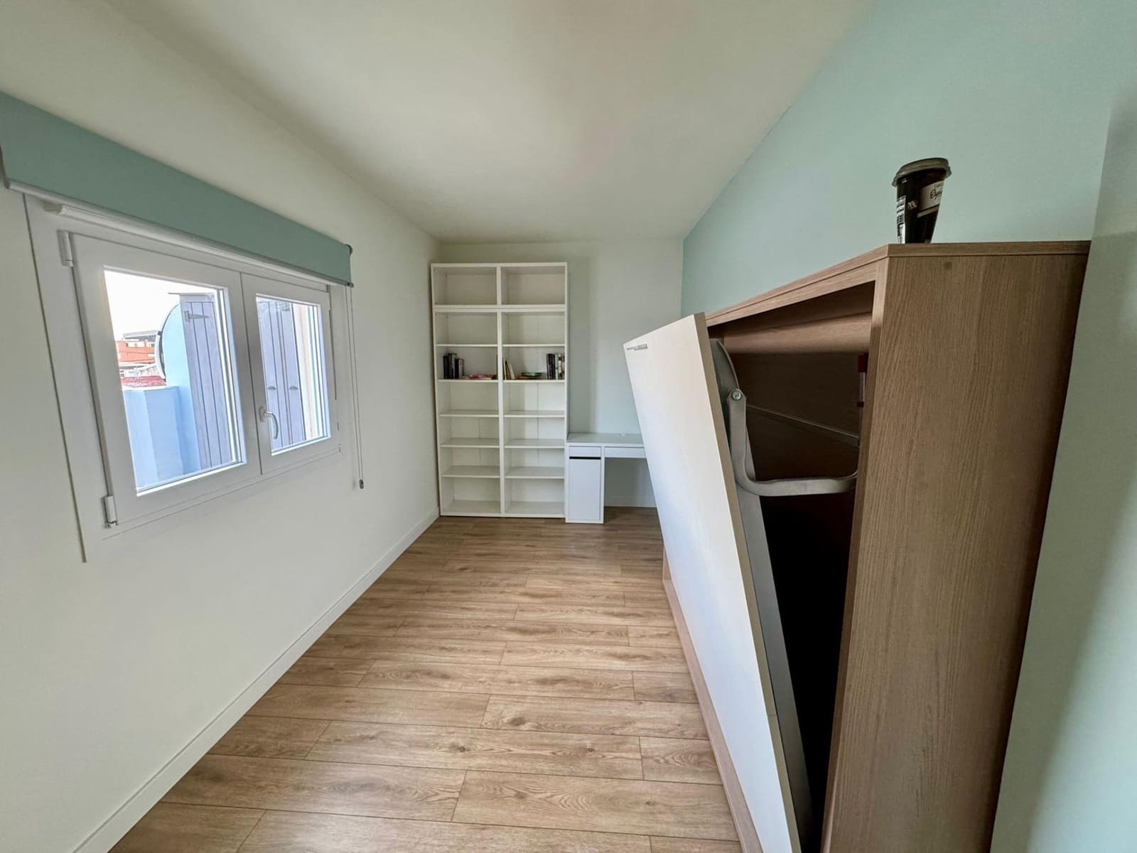 3 camera da letto Attico da affittare in Alicante citta con garage - 1.400 € (Rif: 9652035)