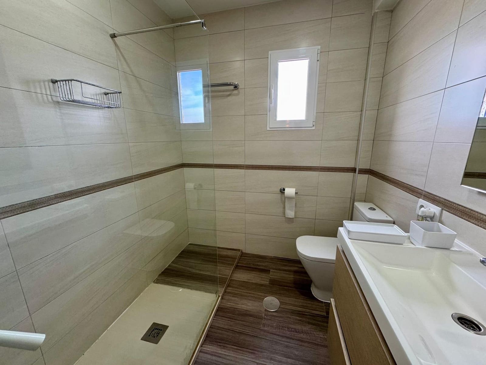 3 camera da letto Attico da affittare in Alicante citta con garage - 1.400 € (Rif: 9652035)