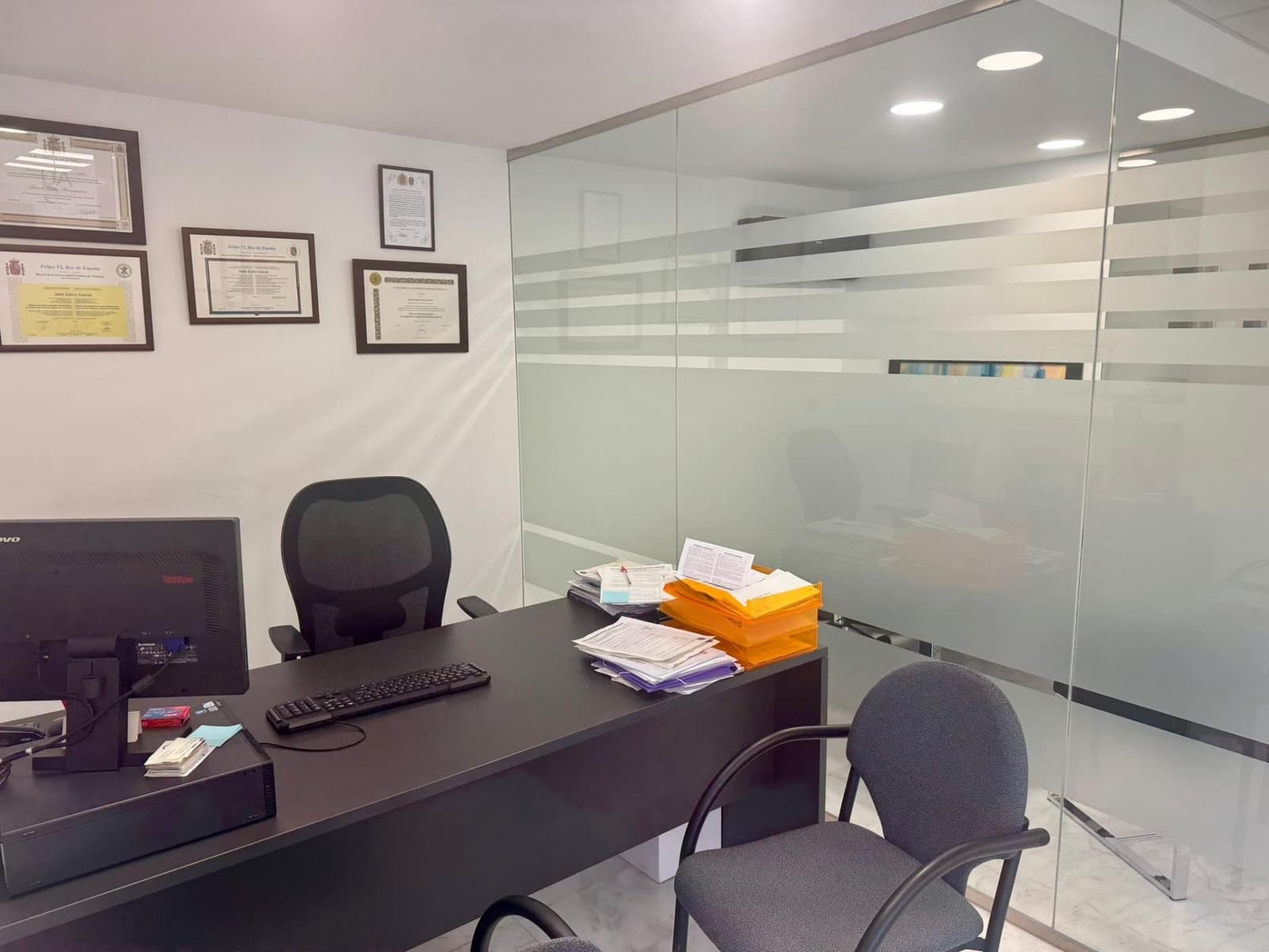 Oficina en Alicante / Alacant ciudad en alquiler - 1.600 € (Ref: 9652036)