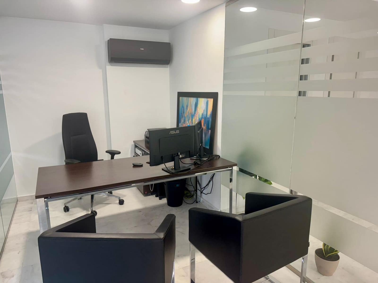 Oficina en Alicante / Alacant ciudad en alquiler - 1.600 € (Ref: 9652036)