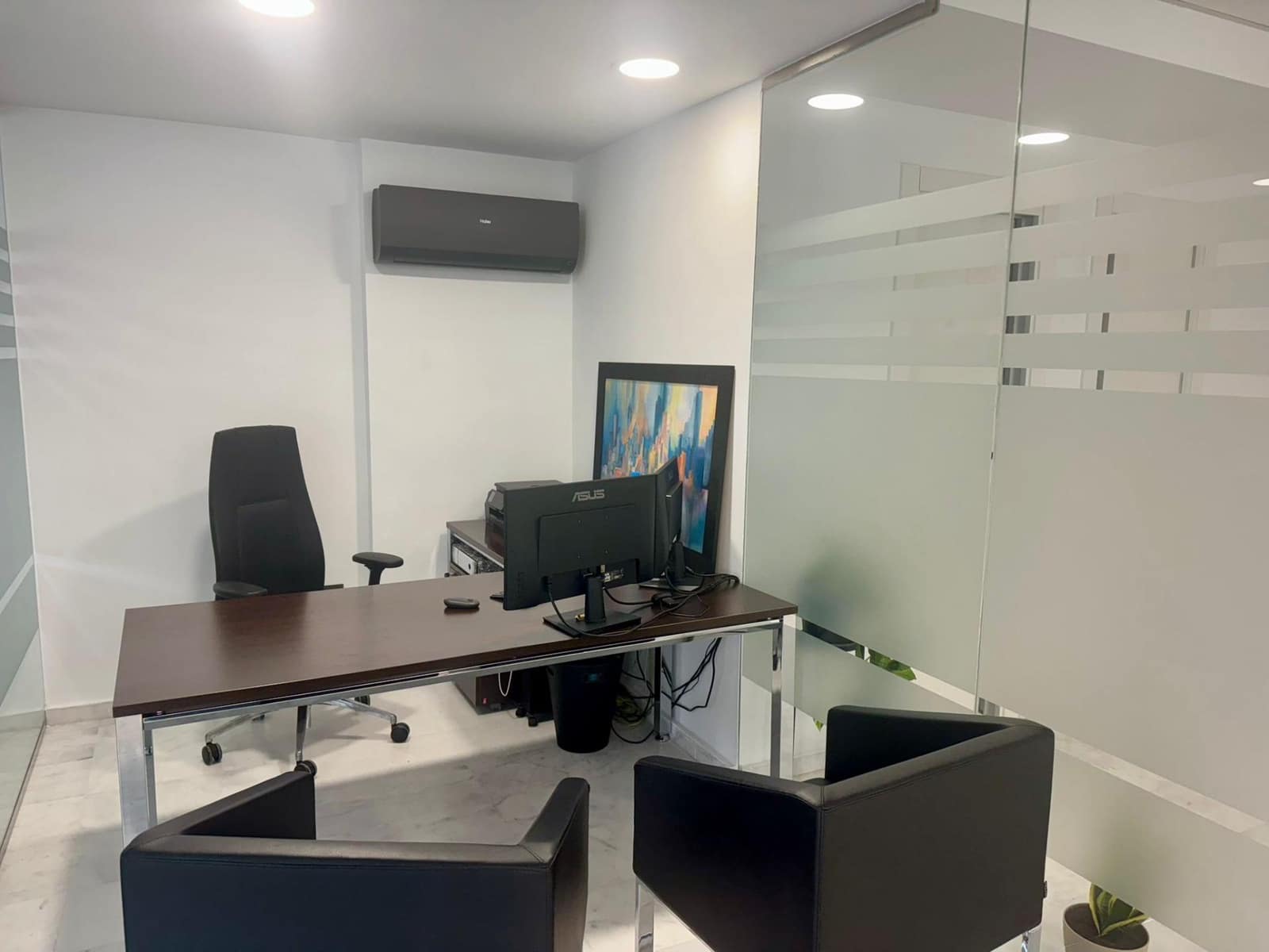 Oficina en Alicante / Alacant ciudad en alquiler - 1.600 € (Ref: 9652036)