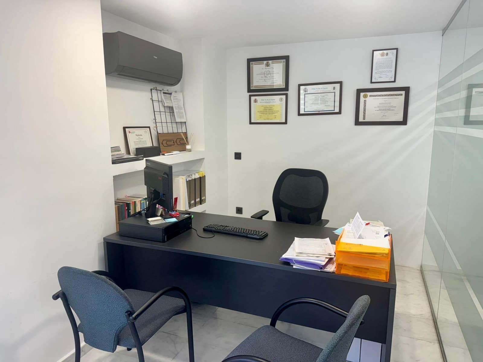 Oficina en Alicante / Alacant ciudad en alquiler - 1.600 € (Ref: 9652036)