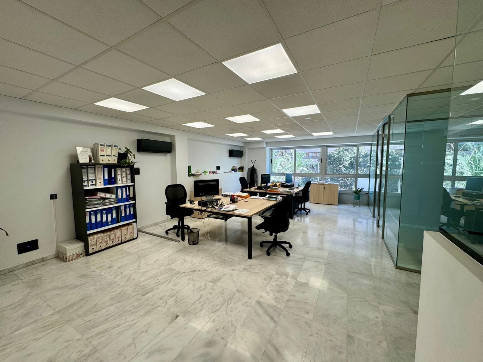 Oficina en Alicante / Alacant ciudad en alquiler - 1.600 € (Ref: 9652036)