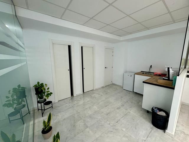 Oficina en Alicante / Alacant ciudad en alquiler - 1.600 € (Ref: 9652036)