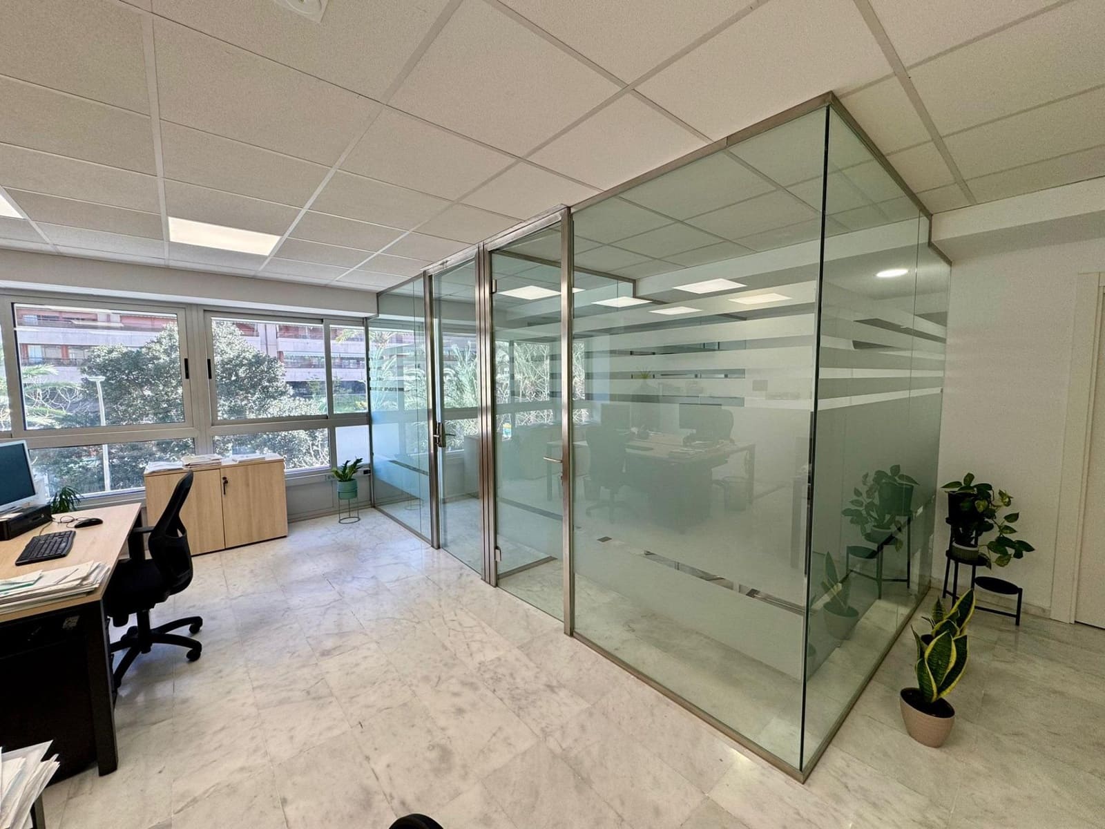 Oficina en Alicante / Alacant ciudad en alquiler - 1.600 € (Ref: 9652036)