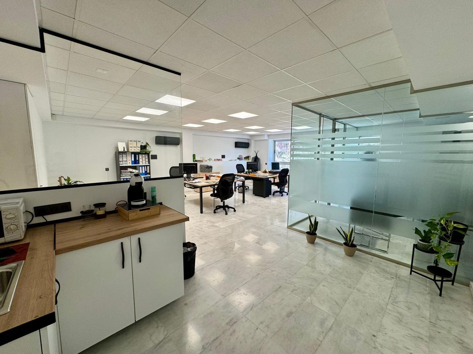 Oficina en Alicante / Alacant ciudad en alquiler - 1.600 € (Ref: 9652036)