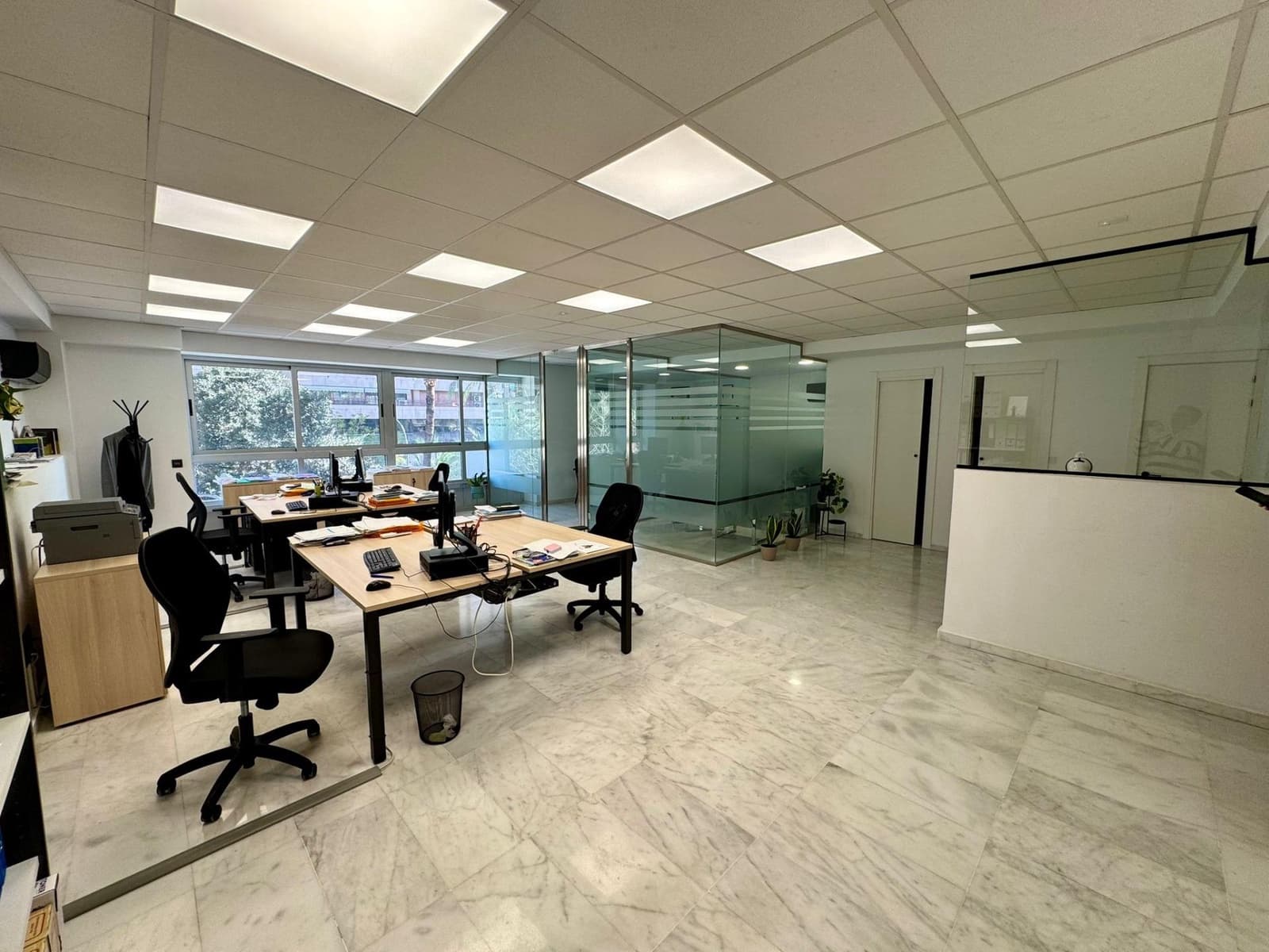 Oficina en Alicante / Alacant ciudad en alquiler - 1.600 € (Ref: 9652036)