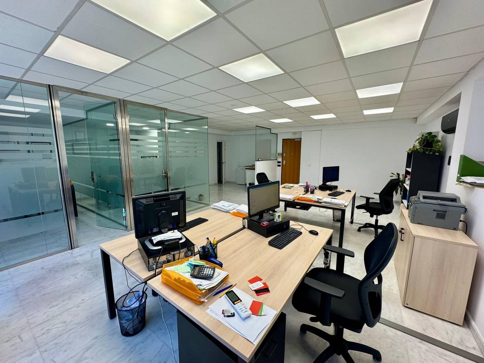 Oficina en Alicante / Alacant ciudad en alquiler - 1.600 € (Ref: 9652036)