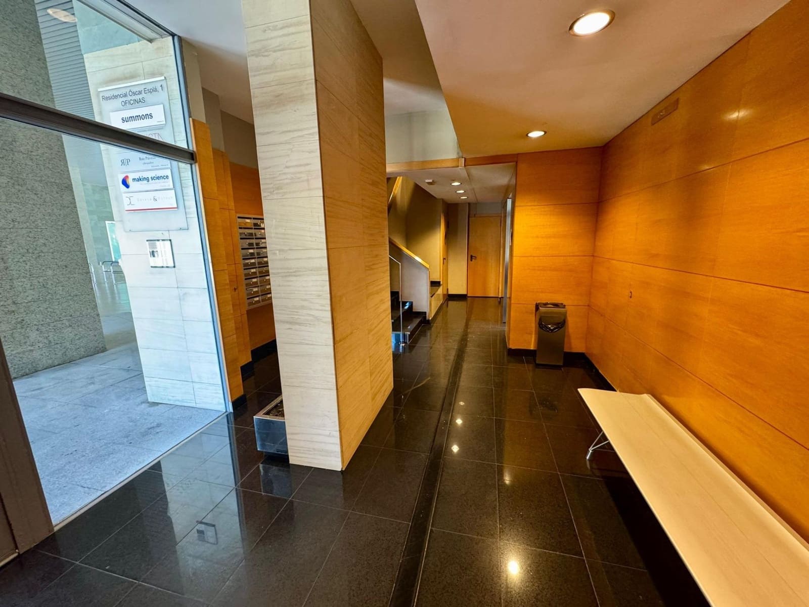 Oficina en Alicante / Alacant ciudad en alquiler - 1.600 € (Ref: 9652036)