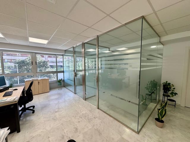 Oficina en Alicante / Alacant ciudad en alquiler - 1.600 € (Ref: 9652036)