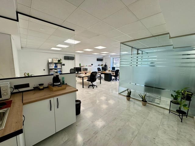 Oficina en Alicante / Alacant ciudad en alquiler - 1.600 € (Ref: 9652036)